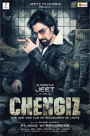 Chengiz (2023) Hindi HDCAM | 480p