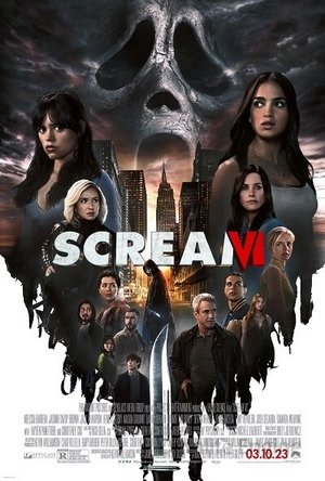 Scream VI (2023) Hindi Dual Audio HDRip – 480p