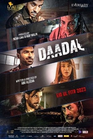 Daadal (2023) Urdu Pre-DVDRip | 480p