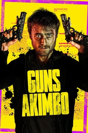 Guns Akimbo 2020 English Movie Web-DL – [300MB]
