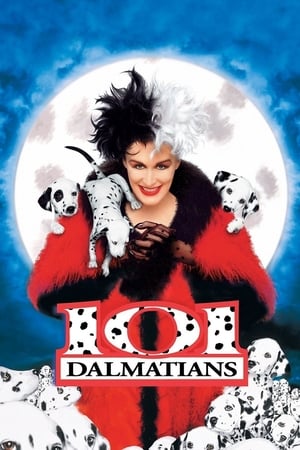 101 Dalmatians (1996) Hindi Dual Audio BluRay 300MB
