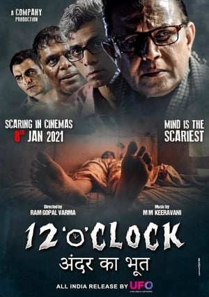 12 O’ Clock 2021 Hindi Movie Pre-DVDRip – [300MB]