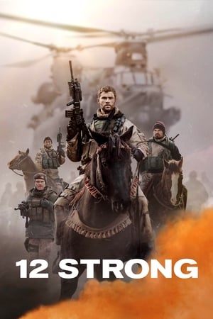 12 Strong (2018) Hindi Dual Audio BluRay [1.2GB]