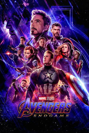 Avengers: Endgame (2019) (English) Movie HDCAM v2 – – 480p