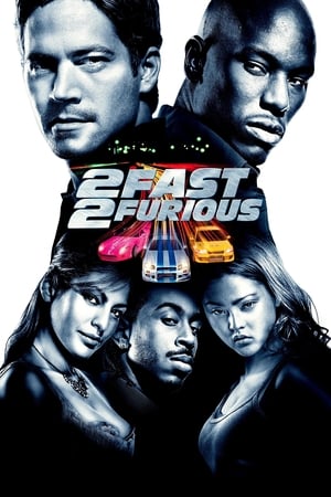 2 Fast 2 Furious (2003) Movie Hindi Dubbed Bluray [1.2Gb]