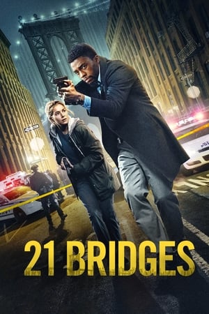 21 Bridges (2019) Hindi Dual Audio BluRay 400MB