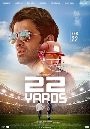 22 Yards (2019) Hindi Movie HDRip x264 [990MB]