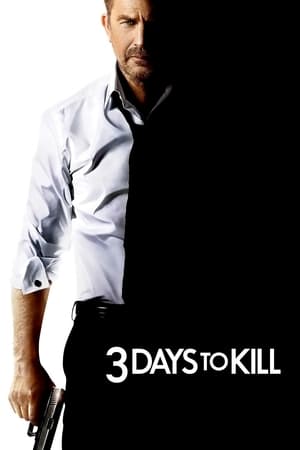 3 Days to Kill (2014) Hindi Dual Audio BluRay 300MB