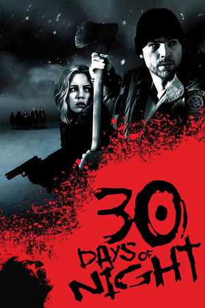 30 Days of Night 2007 Hindi Dual Audio BluRay [880MB]
