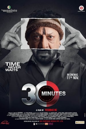 30 Minutes (2016) Movie HDRip - [300MB]
