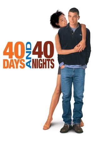 40 Days and 40 Nights (2002) Hindi Dual Audio BluRay 400MB