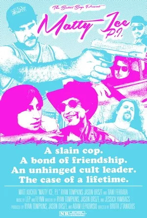 Matty Ice, P.I. 2023 Hindi Dubbed WEBRip