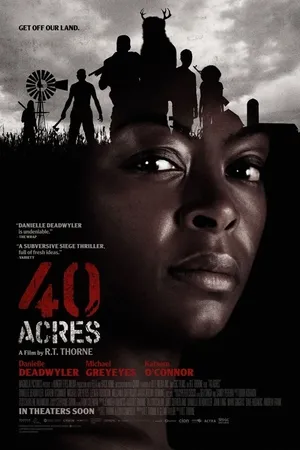 40 Acres 2025 Hindi Dual Audio WEB-DL