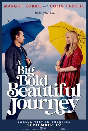 A Big Bold Beautiful Journey 2025 Hindi Dual Audio WEB-DL