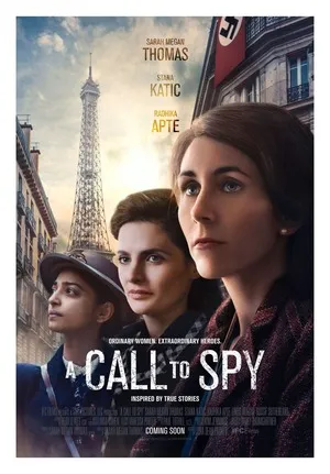 A Call to Spy 2020 Hindi Dual Audio WEB-DL