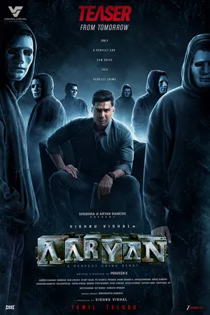 Aaryan 2025 Hindi Dual Audio WEB-DL