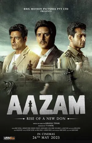 Aazam 2023 Hindi WEB-DL