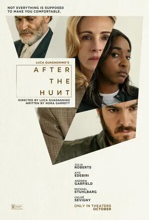 After the Hunt 2025 Hindi Dual Audio WEB-DL