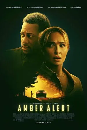 Amber Alert 2024 Hindi Dual Audio WEB-DL