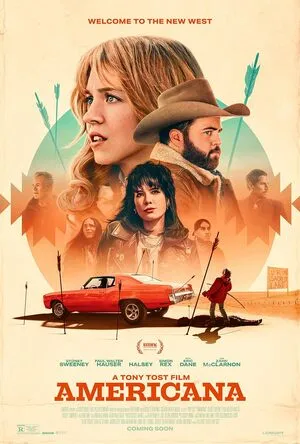 Americana 2023 Hindi Dual Audio WEB-DL