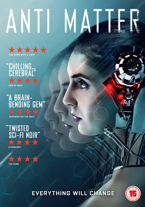 Anti Matter 2016 Hindi Dual Audio WEB-DL