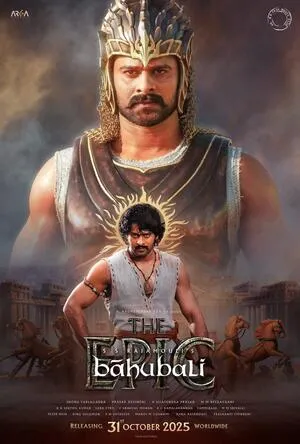 Baahubali: The Epic 2025 Hindi HDTC