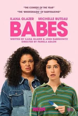 Babes 2024 Hindi Dual Audio WEB-DL