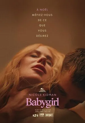 Babygirl 2024 Hindi Dual Audio WEB-DL
