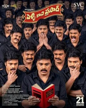 Bachelor Prasad 2025 Tamil Dual Audio WEBRip