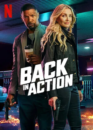 Back in Action 2025 Hindi Dual Audio WEB-DL