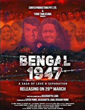 Bengal 1947 2024 Hindi Audio WEB-DL