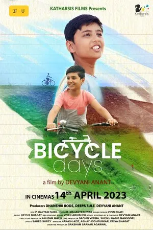 Bicycle Days 2023 Hindi WEB-DL