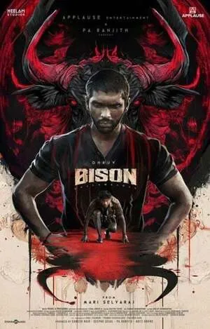Bison: Kaalamaadan 2025 Hindi Dual Audio WEB-DL