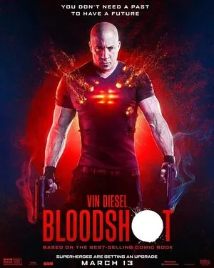 Bloodshot 2020 Hindi Dual Audio WEB-DL