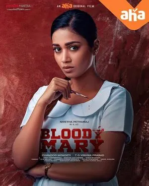 Bloody Mary 2022 Hindi Dual Audio WEB-DL