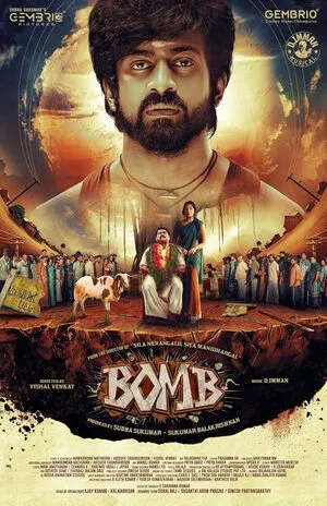 Bomb 2025 Hindi Dual Audio WEB-DL