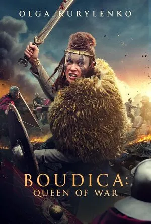 Boudica: Queen of War 2023 Hindi Dual Audio WEB-DL