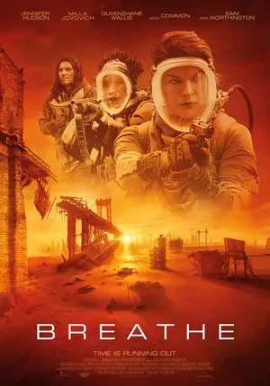 Breathe 2024 Hindi Dual Audio WEB-DL