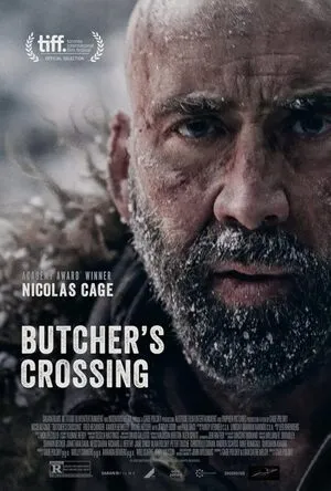 Butcher’s Crossing 2022 Hindi Dual Audio WEB-DL