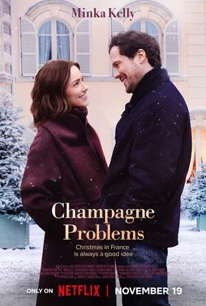 Champagne Problems 2025 Hindi Dual Audio WEB-DL