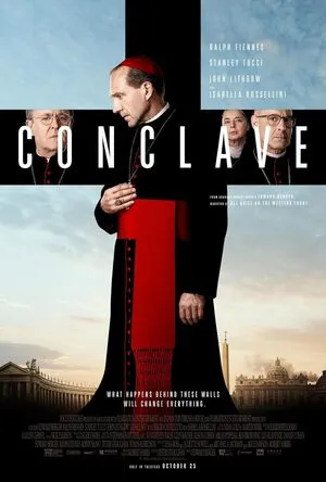 Conclave 2024 Hindi Dual Audio WEB-DL