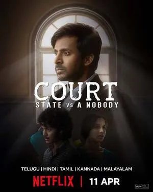 Court – State Vs. A Nobody 2025 Hindi Dual Audio WEB-DL
