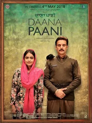 Daana Paani 2018 Punjabi WEB-DL