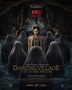 Dancing Village: The Curse Begins 2024 Hindi Dual Audio WEb-DL