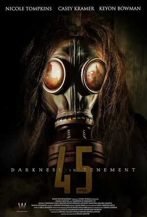 Darkness in Tenement 45 2020 Hindi Dual Audio WEB-DL