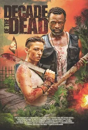 Decade of the Dead 2023 Hindi Dual Audio WEB-DL