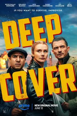 Deep Cover 2025 Hindi Dual Audio WEB-DL