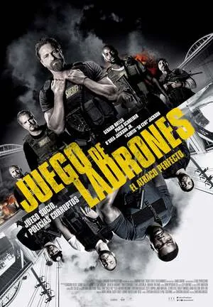 Den of Thieves 2018 Hindi Dual Audio WEB-DL