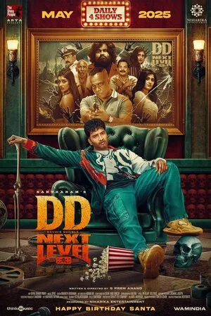 DD Next Level 2025 Hindi Dual Audio WEB-DL