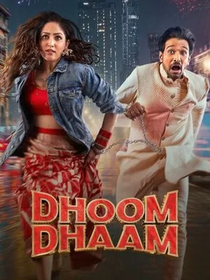 Dhoom Dhaam 2024 Hindi Dual Audio WEB-DL